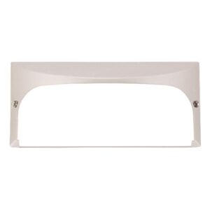 ΑΠΛΙΚΑ ΤΟΙΧΟΥ LM03 ΟΒΑΛ E27 MAX 10W LED 220x99x100 IP54 ΛΕΥΚΗ PRO EUROLAMP – 145-20230