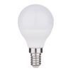 ΛΑΜΠΑ LED ΣΦΑΙΡΙΚΗ 4,9W E14 4000K 175-265V "PRO" EUROLAMP – 147-77321