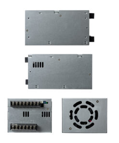 GloboStar® PSPA-1000-24 90792 MEANWELL Ρυθμιζόμενο Μεταλλικό Τροφοδοτικό PELV για Προϊόντα LED 1000W 42A – AC 220-240V σε DC 24V – Ρυθμιζόμενο από 22VDC έως 28VDC – IP20 Μ17 x Π12 x Υ9.3cm – 3 Years Warranty