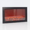 ΤΖΑΚΙ ΠΛΑΣΤΙΚΟ, ΜΑΥΡΟ, ΜΕ ΕΦΕ ΦΛΟΓΑΣ, 60x11x36,5cm EUROLAMP – 600-40595