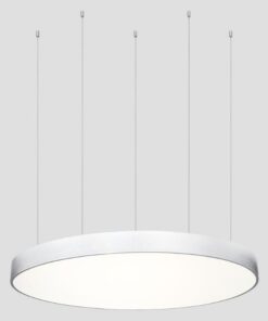 ΦΩΤΙΣΤΙΚΟ ΚΡΕΜΑΣΤΟ LED 70W 3000Κ  ΛΕΥΚΟ EUROLAMP 144-17001