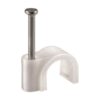 ΡOKA 6/25 ΜΜ ΛΕΥΚΟ 100 ΤΕΜ EUROLAMP 147-48001