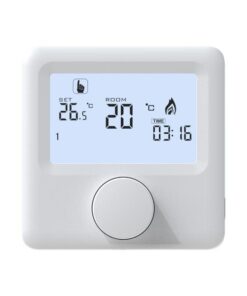 ΘΕΡΜΟΣΤΑΤΗΣ ΧΩΡΟΥ ΕΒΔΟΜΑΔΙΑΙΟΣ ΨΗΦΙΑΚΟΣ ΑΣΥΡΜΑΤΟΣ EUROLAMP – 147-44050