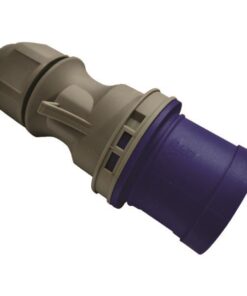 ΦIΣ ΑΡΣΕΝΙΚΟ 4X16A 380-415V IP44 EUROLAMP 147-16502
