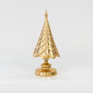 ΔΕΝΤΡΑΚΙ, ΧΡΥΣΟ, ΜΕ ΧΡΥΣΗ ΒΑΣΗ, 30cm EUROLAMP – 600-45521