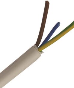 ΚΑΛΩΔΙΟ NYΜ A05VV-U 3Χ1,5mm² (100m/roll) EUROLAMP – 150-13602
