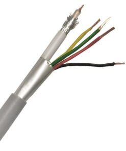 ΚΑΛΩΔΙΟ CCTV RG59+2X0,50+2×0,22mm EUROLAMP 147-13141