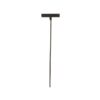ΝΤΙΖΑ ΦΩΤΙΣΤΙΚΟΥ ΜΕ ΡΟΖΕΤΑ 2m (4P) ΜΑΥΡΗ EUROLAMP – 145-59231