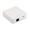 ΠΥΛΗ ZIGBEE 3.0  ΜΕ ΘΥΡΑ ETHERNET ΓΙΑ ΣΥΝΔΕΣΗ ΜΕΧΡΙ 100 ΣΥΣΚΕΥΩΝ EUROLAMP – 152-60679