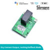 GloboStar® 80001 SONOFF RE5V1C-R2 – Wi-Fi Smart Switch 5V Inching/Selflock Relay Module