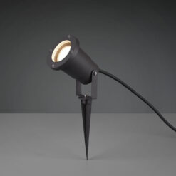 Σποτ Trio Lighting GU10 Ανθρακί Αλουμίνιο IP65 800260142