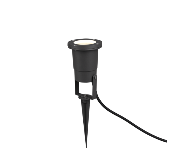 Σποτ Trio Lighting   GU10 Ανθρακί Αλουμίνιο   IP65 800260142