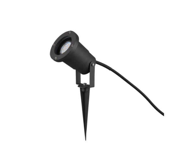 Σποτ Trio Lighting   GU10 Ανθρακί Αλουμίνιο   IP65 800260142
