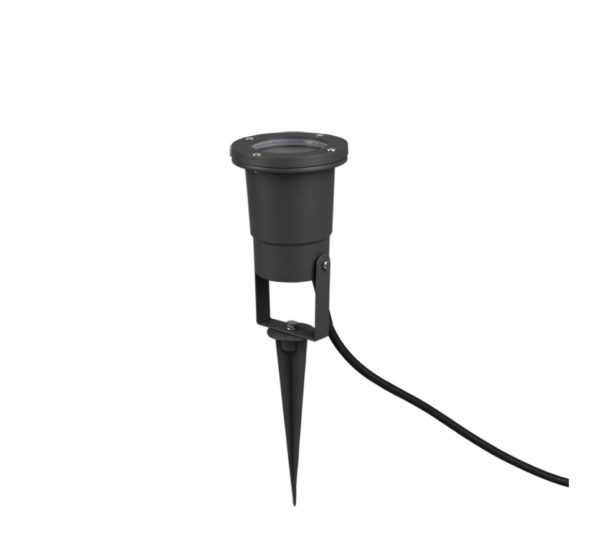 Σποτ Trio Lighting   GU10 Ανθρακί Αλουμίνιο   IP65 800260142