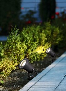 Σποτ Trio Lighting GU10 Ανθρακί Αλουμίνιο IP65 800260142