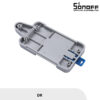 GloboStar® 80039 SONOFF DR-R2 – DIN Rail Tray for SONOFF Smart Switches