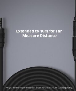 GloboStar® 80059 SONOFF MS01 – Smart Soil Moisture Sensor TH Sensor for TH10 & TH16 Models