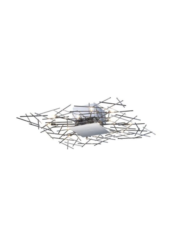 Sun Light ΟΡΟΦΗΣ ΦΩΤΙΣΤΙΚΟ-ΠΛΑΦΟΝΙΕΡΑ-ΚΩΔ. 8006-12C-SQ