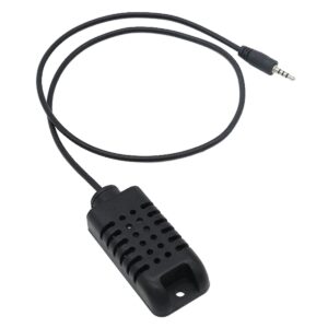 GloboStar® 80063 SONOFF AM2301 – Smart Temperature & Humidity TH Sensor for TH10 & TH16 Models