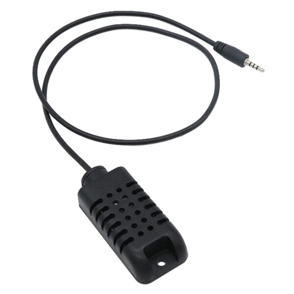 GloboStar® 80063 SONOFF AM2301 – Smart Temperature & Humidity TH Sensor for TH10 & TH16 Models