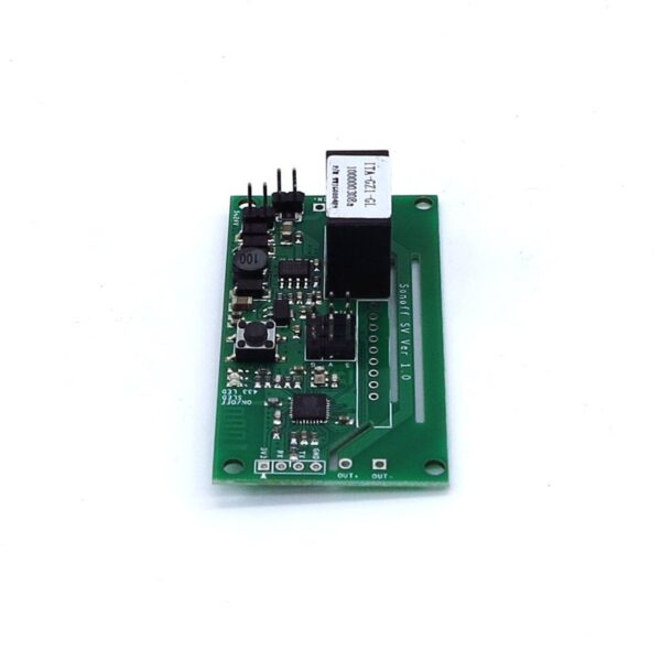 GloboStar® 80068 SONOFF SV – Safe Voltage Wi-Fi Wireless Switch Smart Home Module Support Secondary Development
