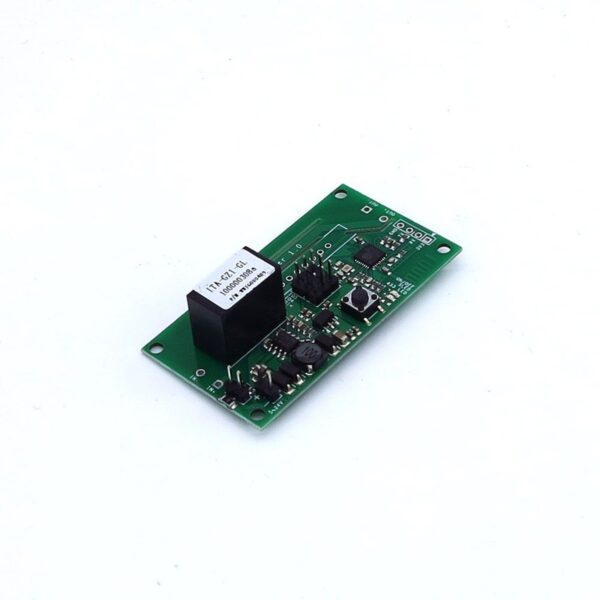 GloboStar® 80068 SONOFF SV – Safe Voltage Wi-Fi Wireless Switch Smart Home Module Support Secondary Development