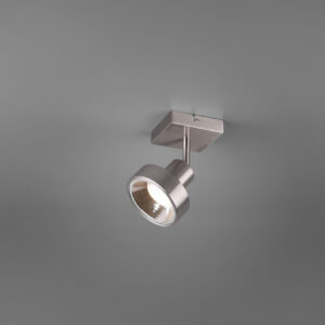 Σποτ Trio Lighting   GU10 Νίκελ Ματ Μεταλλικό    800700107
