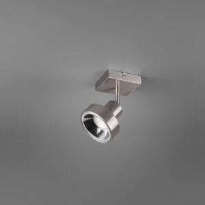 Σποτ Trio Lighting   GU10 Νίκελ Ματ Μεταλλικό    800700107