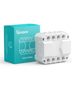 GloboStar® 80070 SONOFF S-MATE – Switch Mate 16A/3500W