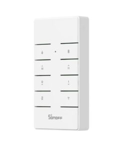 GloboStar® 80074 SONOFF RM433R2 – Remote Controller RF 433Mhz 8 Key (Battery Included)