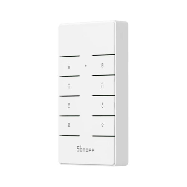 GloboStar® 80074 SONOFF RM433R2 – Remote Controller RF 433Mhz 8 Key (Battery Included)