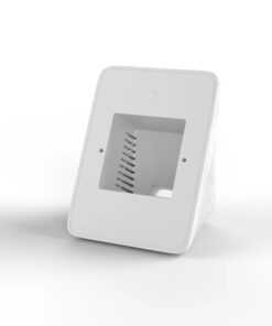GloboStar® 80076 SONOFF StandB Enclosure Stand for NSPanel Pro or NSPanel White – Βάση για NSPanel Pro η NSPanel Λευκό
