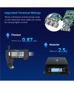 GloboStar® 80079 SONOFF POW Elite POWR316D Smart WiFi Real Time Power Consumption AC 100-240V MAX 16A