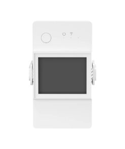 GloboStar® 80079 SONOFF POW Elite POWR316D Smart WiFi Real Time Power Consumption AC 100-240V MAX 16A