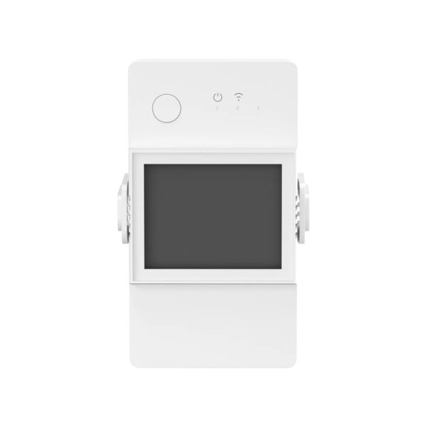 GloboStar® 80080 SONOFF POW Elite POWR320D Smart WiFi Real Time Power Consumption AC 100-240V MAX 20A