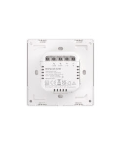 GloboStar® 80096 SONOFF NSPanel-EUW – Wi-Fi Smart Scene Wall Switch (86/EU Type) – Integrated HMI Touch Panel – Smart Controller & Gateway for All Smart Devises