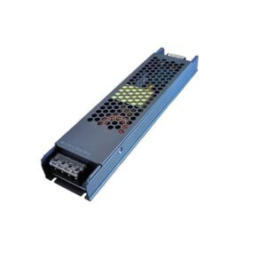ΤΡΟΦΟΔΟΤΙΚΟ ΜΕΤΑΛΛΙΚΟ SLIM 24V DC 400W IP20 EUROLAMP – 145-71139