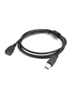 GloboStar® 80104 SONOFF USB Male to Female Extension Cable 2.0 Cable Length 150cm