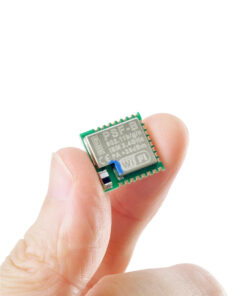 GloboStar® 80110 SONOFF PSF-B-1C ESP8285 Wi-Fi 2.4GHz Switch Module 1 Way