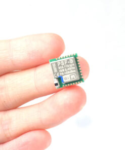 GloboStar® 80110 SONOFF PSF-B-1C ESP8285 Wi-Fi 2.4GHz Switch Module 1 Way