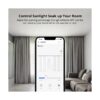 GloboStar® 80133 SONOFF ZBCurtain – Zigbee Smart Curtain Motor