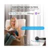 GloboStar® 80133 SONOFF ZBCurtain – Zigbee Smart Curtain Motor