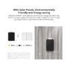 GloboStar® 80133 SONOFF ZBCurtain – Zigbee Smart Curtain Motor