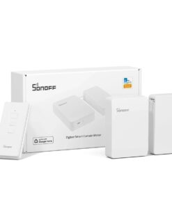 GloboStar® 80133 SONOFF ZBCurtain – Zigbee Smart Curtain Motor