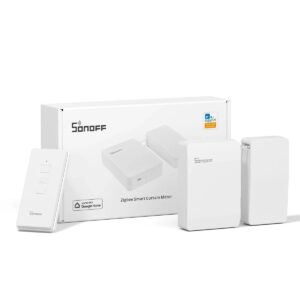 GloboStar® 80133 SONOFF ZBCurtain – Zigbee Smart Curtain Motor