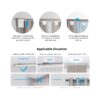 GloboStar® 80133 SONOFF ZBCurtain – Zigbee Smart Curtain Motor