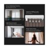 GloboStar® 80133 SONOFF ZBCurtain – Zigbee Smart Curtain Motor
