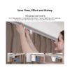 GloboStar® 80133 SONOFF ZBCurtain – Zigbee Smart Curtain Motor