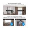 GloboStar® 80133 SONOFF ZBCurtain – Zigbee Smart Curtain Motor