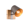 Σποτ Trio Lighting E14   Νίκελ Αντικέ Μεταλλικό    – 801900167